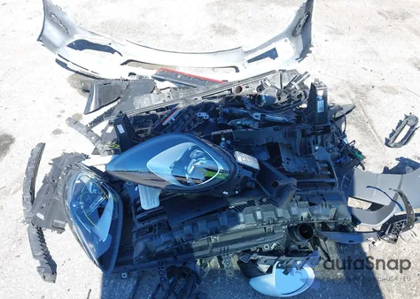 2023 Porsche Cayenne Platinum Edition из США, поврежденный, VIN WP1AA2AY5PDA10560